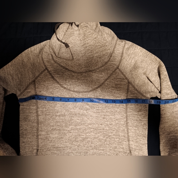 Kuhl Lea Pullover Grey Medium - Picture 10 of 13